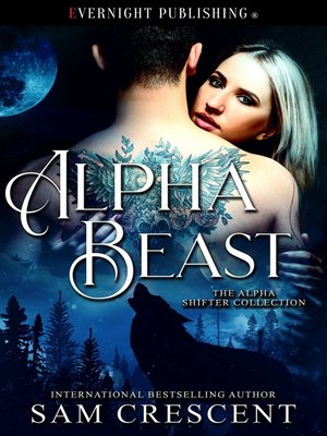 cover image of Alpha Beast